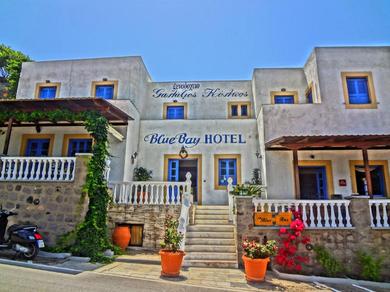 Отель Blue Bay Hotel