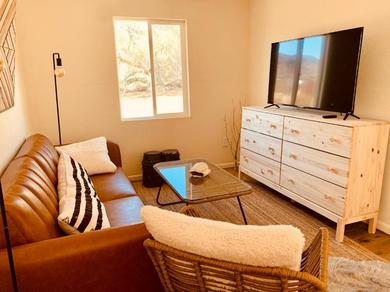Holiday home Casa Agave: Comfy Joshua Tree Cottage With Free Breakfast Bar