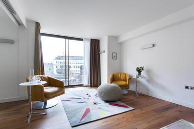 Apartments Bolsover Street by Onefinestay
