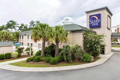 Hotel Sleep Inn Summerville - Charleston
