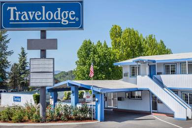 Motel Travelodge by Wyndham Grants Pass
