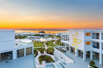 Отель Sentido Asterias Beach Resort
