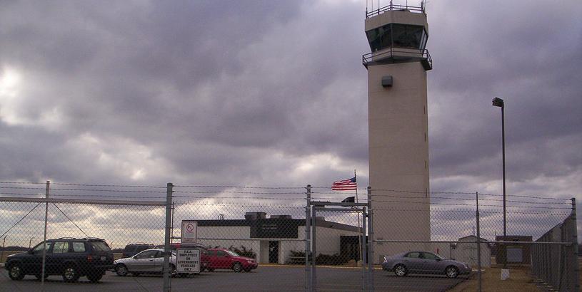 Mansfield Lahm Regional Airport (MFD), Mansfield, Соединенные Штаты