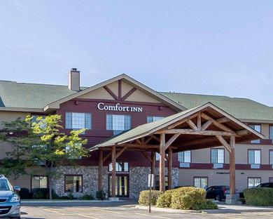 Hotel Comfort Inn Owatonna near Medical Center