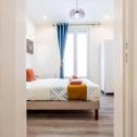 Апартаменты StayLib - Chic and Cosy 2 rooms porte de Montmartre