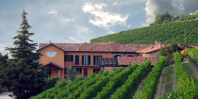 Villa Tenuta Baravalle