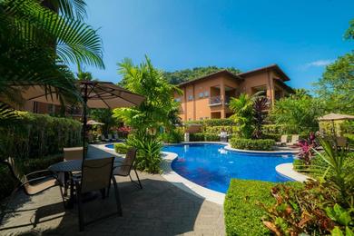 Дом отдыха Los Suenos Resort Veranda 5E by Stay in CR