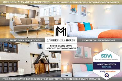 Apartments Stylish, Luxury City Centre Apartment with Large Double Bedrooms, Private Entrance, Reserved Parking & Courtyard Garden. Excellent Location and Reviews