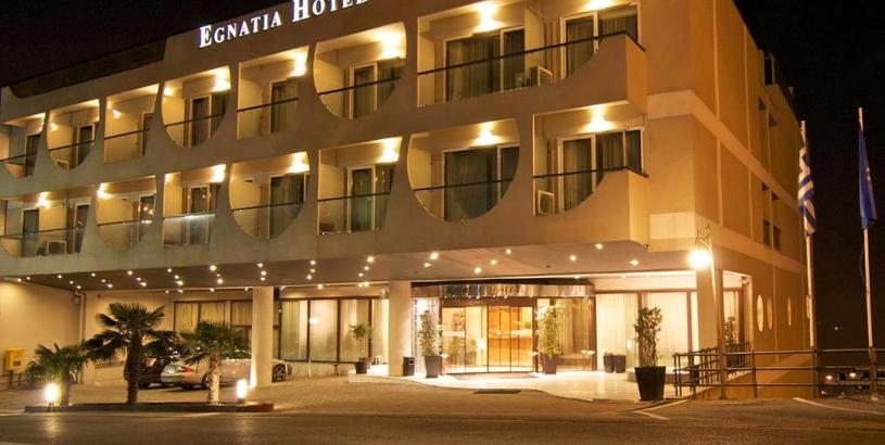 Hotel Egnatia City Hotel & Spa