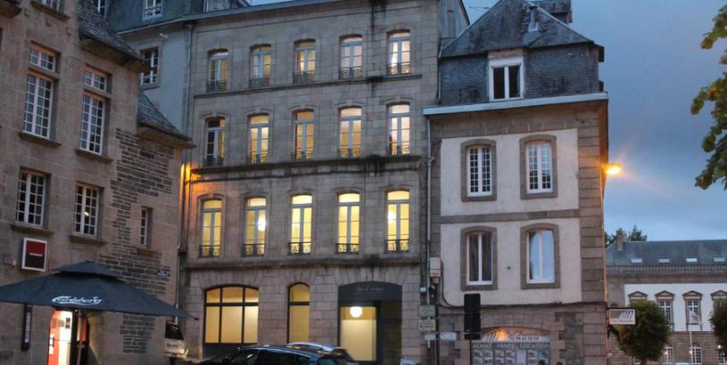 Апарт-отель Duc de Bretagne Luxury Apparthotel