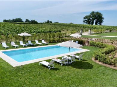 Вилла Magnifique villa plain pied avec piscine
