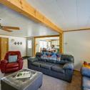 Holiday home Seeley Lake Cabin with Private Dock!
