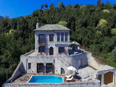 Гостевой дом Dionysos Villa