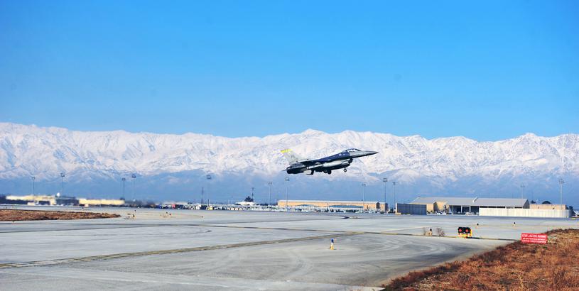 Bagram Airfield (OAI), Bagram, Afghanistan