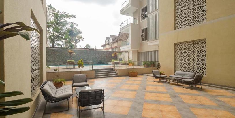 Apartments Kiluwa Apartments by Dunhill Serviced Apartments