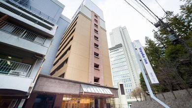 Отель Toyoko Inn Tokyo Tameike-sanno-eki Kantei Minami
