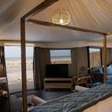 Luxury tent Mysk Kingfisher Retreat