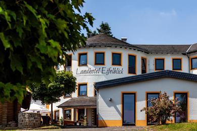Гостевой дом Landhotel Eifelblick
