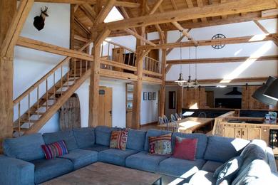 Chalet Chalet Belle Chéry 6 rooms with Jacuzzi and external Sauna