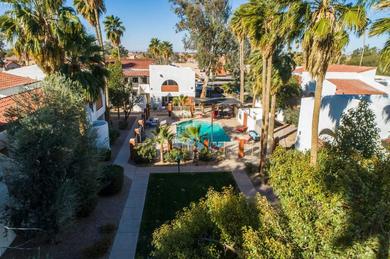 Дом отдыха 78- Modern Casa Grande Desert Paradise heated pool