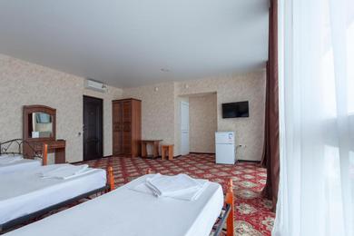 Отель Mini-Hotel Nirvana