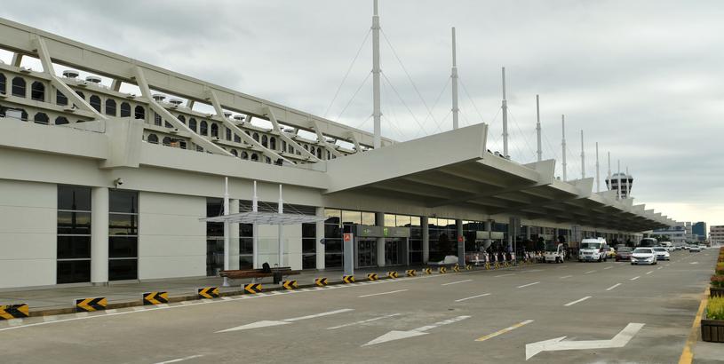 Аэропорт Сямынь Гаоци (XMN), Сямэнь, Китай