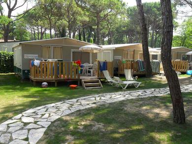 Holiday home Calm mobile home in Sorso near the beach