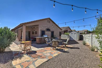 Holiday home Central Sahuarita Abode with Quiet Outdoor Area