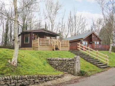 Holiday home Park View Lodge, Arnside 7