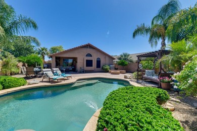  Chandler Oasis with Resort Style Backyard and Pool!