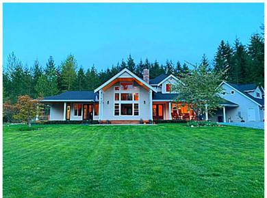Guest house Nisqually Highland Ranch!