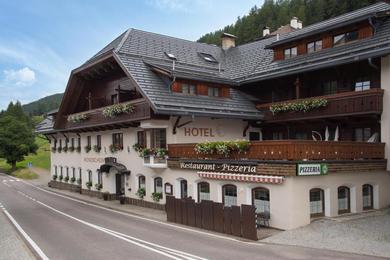 Отель Hotel Mondschein