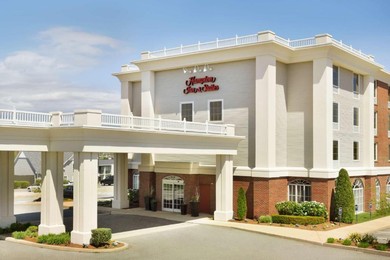 Hotel Hampton Inn & Suites Middletown