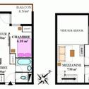 Apartments Appartement Aussois, 3 pièces, 8 personnes - FR-1-508-55
