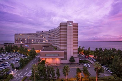 Курорт Hilton Tokyo Bay