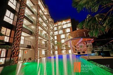Апарт-отель Emerald Terrace Apartment Patong