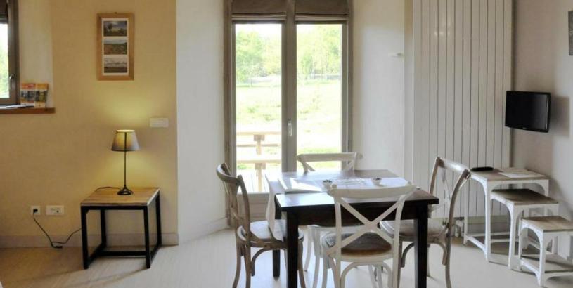 Holiday home Gîte Chaussy, 1 pièce, 2 personnes - FR-1-649-13