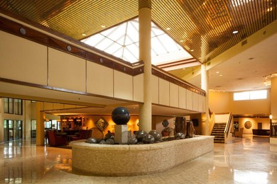 Отель Crowne Plaza Hotel Hickory, an IHG Hotel