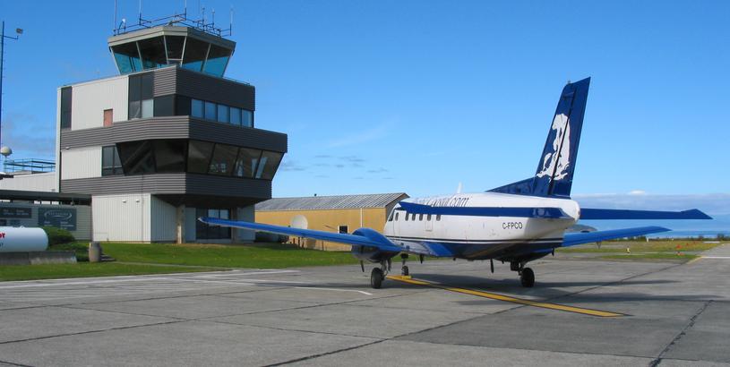 Port Hardy Airport (YZT), Port Hardy, Canada
