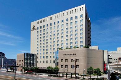 Отель Hotel New Nagasaki