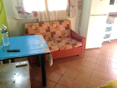 Holiday home One bedroom house with furnished terrace and wifi at Ascea 5 km away from the beach
