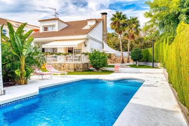 Villa Villa with 7 bedrooms in Cambrils with private pool furnished terrace and WiFi
