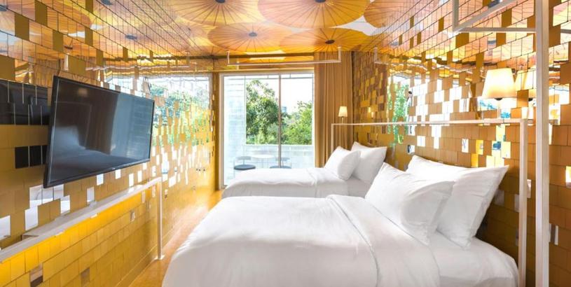 Отель Little Shelter Hotel Chiangmai SHA Plus