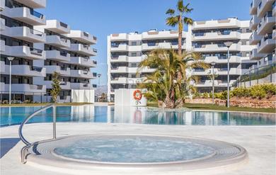 Апартаменты Beautiful apartment in Arenales del Sol with 2 Bedrooms, Outdoor swimming pool and Swimming pool