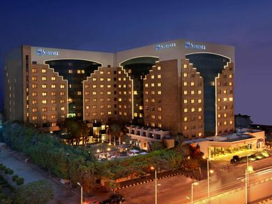Hotel Sonesta Hotel Tower & Casino Cairo