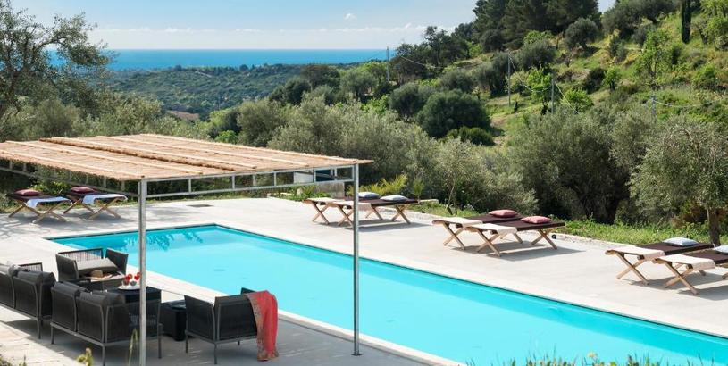 Вилла Casa Modica Villa Sleeps 6 Pool Air Con WiFi