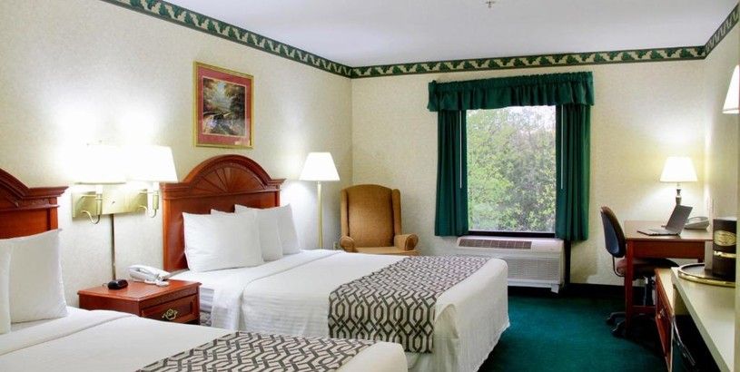 Motel Grand Vista Hotel & Suites