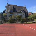 Апартаменты Résidence le Manoir du Mont Canisy Piscine & Tennis