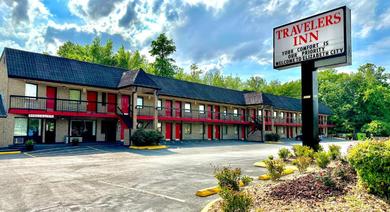 Motel Travelers Inn Elizabeth City