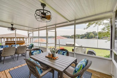  Lake Martin Retreat with Private Dock and Boat Launch